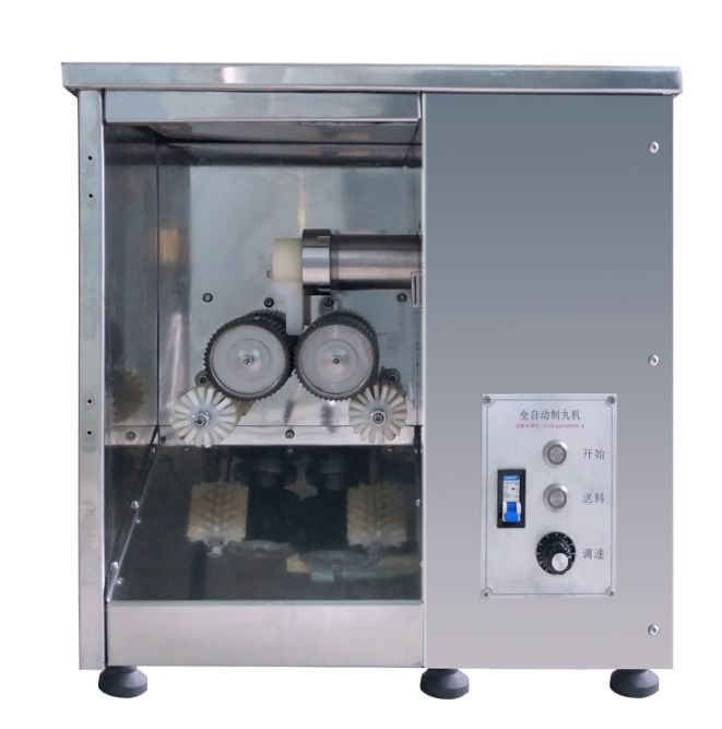 全自動(dòng)中型制丸機(jī)